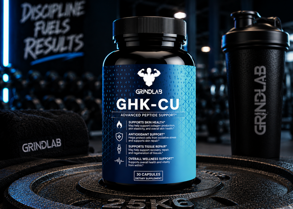 Grind Fitness - GHK-CU Capsules Version