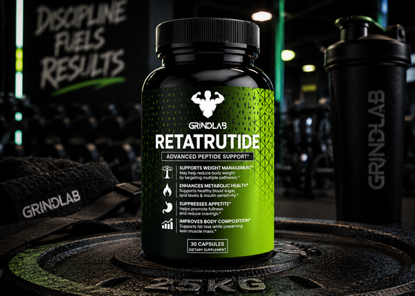 Grind Fitness - Retatritude Capsules Version