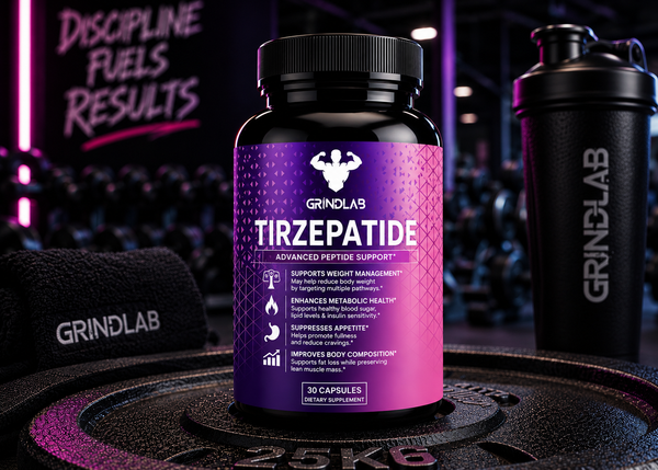 Grind Fitness - Tirzepatide Capsules Version