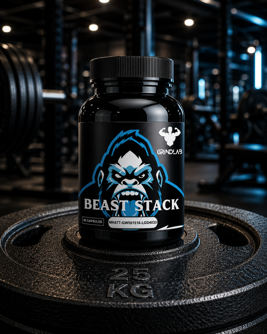 Grind Fitness - Beast Stack
