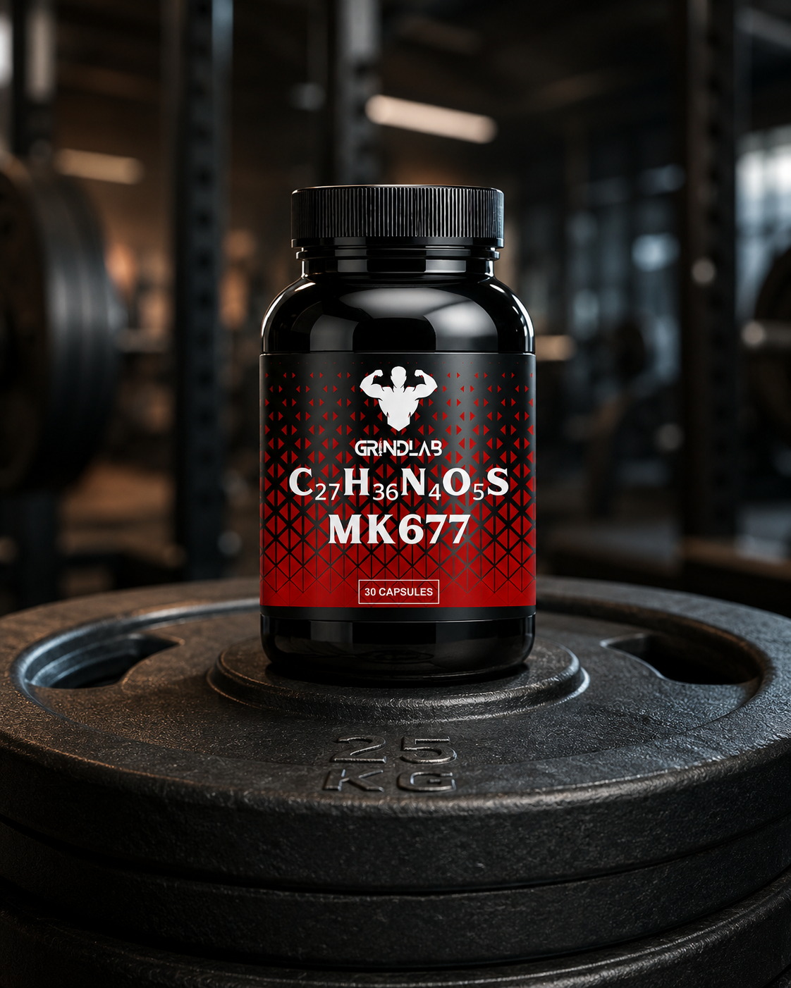 Grind Fitness - MK-677