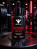 Grind Fitness - MK-677 Drops
