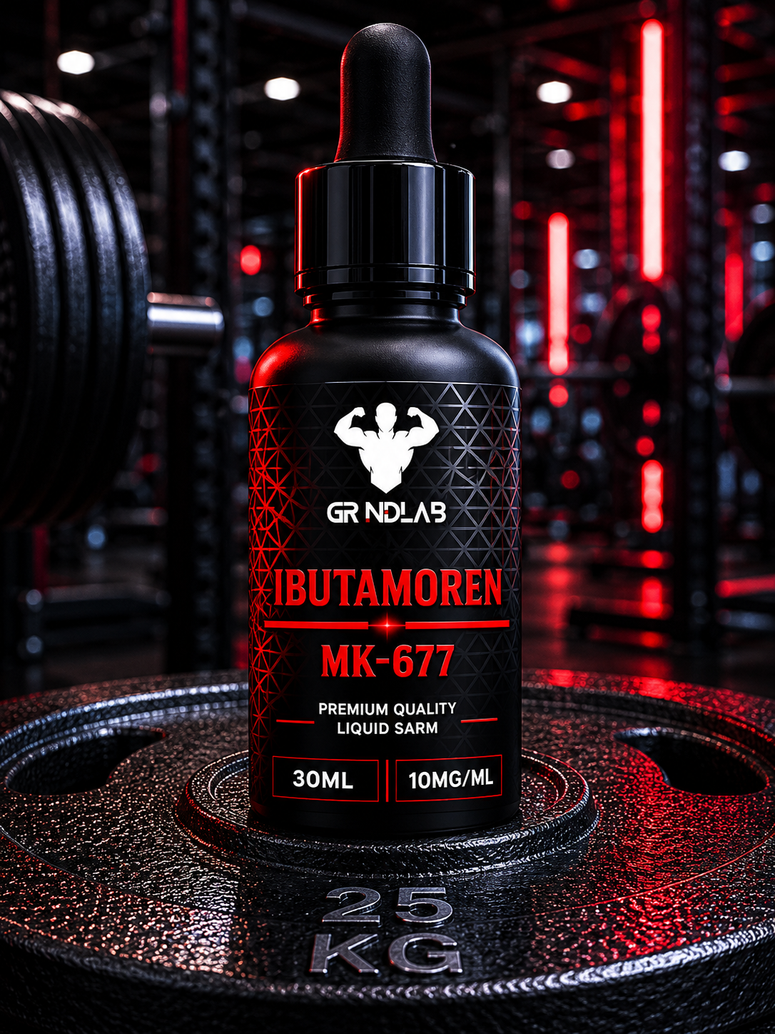 Grind Fitness - MK-677 Drops